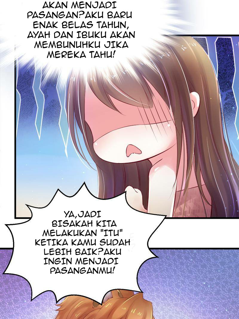 Beauty and the Beasts Chapter 28 Gambar 53